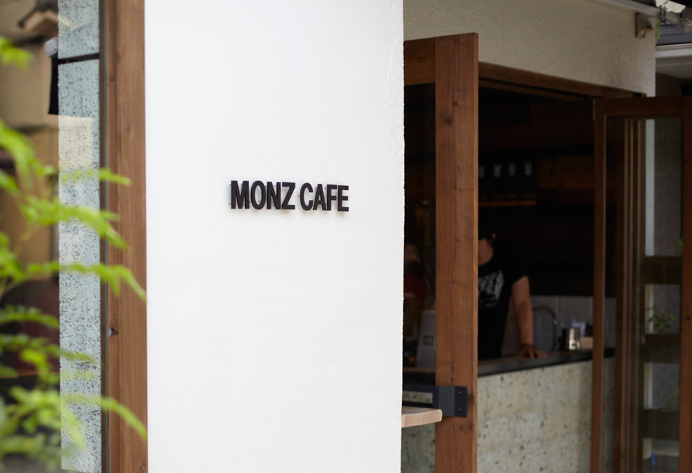 MONZ CAFE